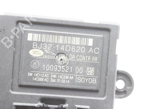 Electronic module LAND ROVER DISCOVERY IV (L319) 3.0 SDV6 4x4 | BP39849251M83 - Image 3