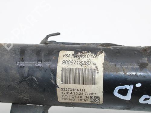 Left front shock absorber CITROËN C4 CACTUS 1.2 THP 110 | BP39771626M16 - Image 6
