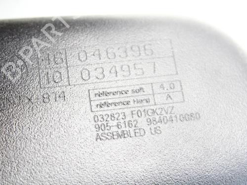 Rear mirror OPEL MOKKA MOKKA-e | BP39788465I6 - Image 7