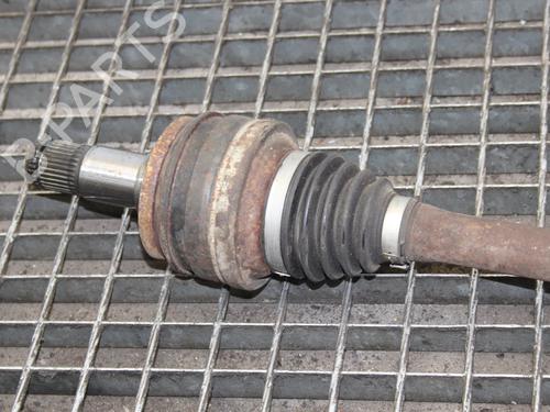 Left rear driveshaft LEXUS IS III (_E3_) 300h (AVE30_, AVE30R) | BP39798197M40 - Image 2