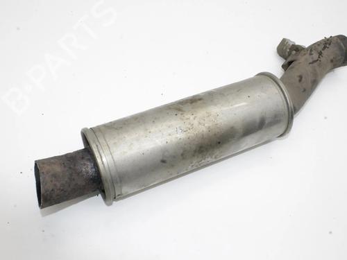 Used Exhaust system Exhaust system AUDI TT Roadster (8N9) 3.2 VR6 quattro (250 hp) 39823770 39823770