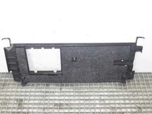 Used Luggage compartment floor Luggage compartment floor AUDI A5 Sportback (8TA) S5 quattro (333 hp) 39795681 39795681