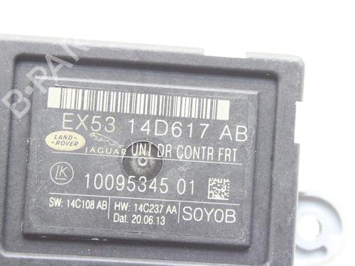 Electronic module JAGUAR F-TYPE Convertible (X152) 3.0 SCV6 | BP39830380M83 - Image 3