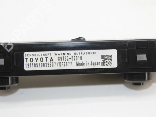 Electronic sensor TOYOTA COROLLA Hatchback (_E21_, _EA1_, _EH1_) 1.8 Hybrid (ZWE211, ZWE219) | BP39864798M84 - Image 3
