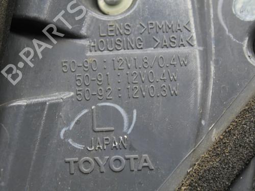 Left tailgate light LEXUS LS (_F4_) 600h AWD (UVF45, UVF46) | BP39867558C79 - Image 4