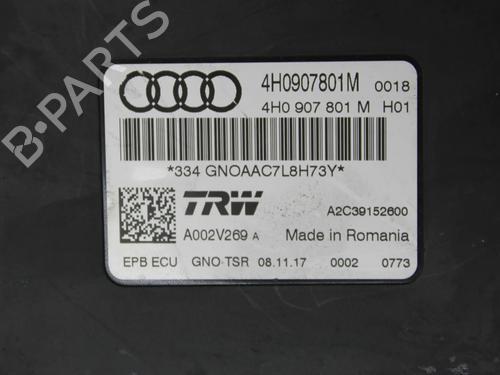 Electronic module AUDI A6 C7 (4G2, 4GC) 2.0 TDI | BP39842848M83 - Image 3