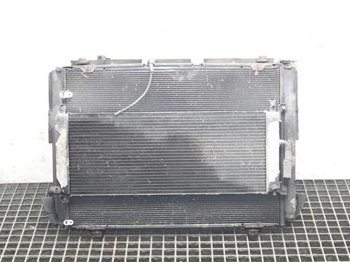 Used Radiator set Radiator set LEXUS RX (_U3_) 400h (MHU38_, MHU38R) (272 hp) 39835986 39835986