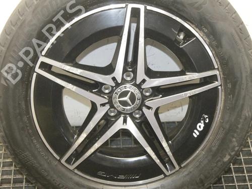 Fælk MERCEDES-BENZ EQA (H243) EQA 250 (243.701) | BP39842692C45 - Image 2