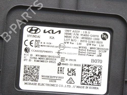 Control unit KIA PICANTO III (JA) 1.2 | BP39866928M11 - Image 3