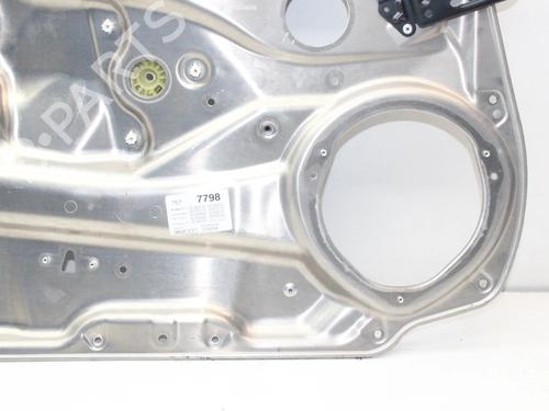 Front left window mechanism MERCEDES-BENZ E-CLASS T-Model (S212) E 250 CGI (212.247) | BP39867771C22 - Image 4