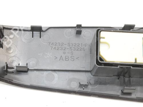 Left front window switch LEXUS IS III (_E3_) 300h (AVE30_, AVE30R) | BP39788931I27 - Image 5