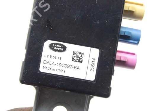 Electronic module LAND ROVER RANGE ROVER EVOQUE (L538) 2.2 D 4x4 | BP39829262M83 - Image 3
