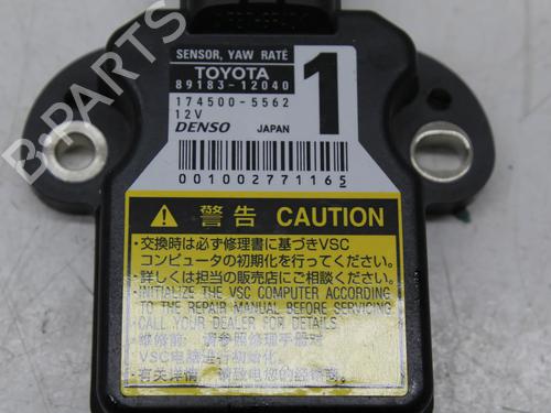 Electronic sensor LEXUS LS (_F4_) 600h AWD (UVF45, UVF46) | BP39869548M84 - Image 3
