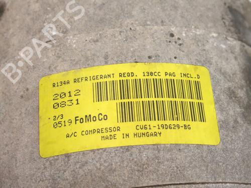 AC compressor FORD FOCUS III 2.0 ST | BP39769558M34 - Image 6