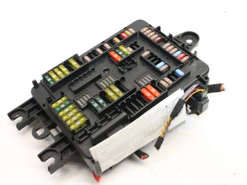 Used Fuse box Fuse box BMW 4 Coupe (F32, F82) 420 d xDrive (184 hp) 39778269 39778269