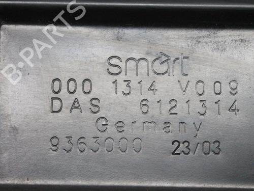 Upper protection SMART ROADSTER Coupe (452) 0.7 (452.332) | BP39821345M93 - Image 5