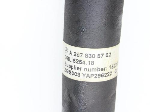 Pipe MERCEDES-BENZ EQS (V297) EQS 450+ (297.123) | BP39844410M125 - Image 5