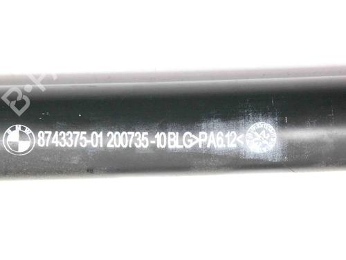 Pipe BMW X3 (G01, F97, G08) iX3 | BP39856390M125  - Image 6