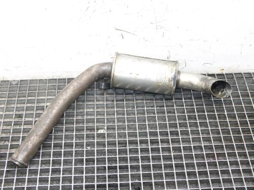 Used Exhaust system Exhaust system VW TOUAREG (7LA, 7L6, 7L7) 3.0 V6 TDI (240 hp) 39776583 39776583