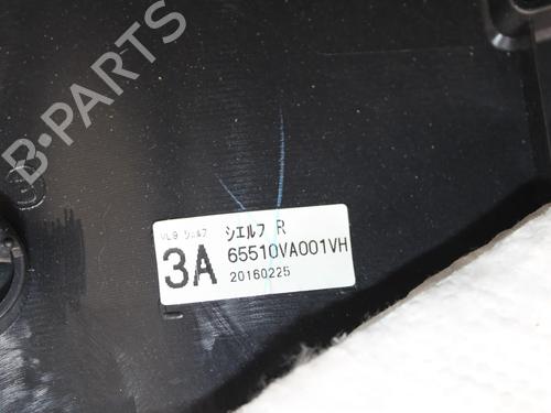 Hattehylde SUBARU WRX Saloon (GJ) 2.0 AWD (GK6, GK8) | BP39769846C85 - Image 5