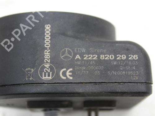 Electronic module MERCEDES-BENZ E-CLASS T-Model (S212) E 350 BlueTEC (212.226) | BP39779082M83 - Image 3