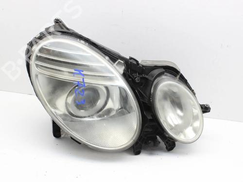 Used Right headlight Right headlight MERCEDES-BENZ E-CLASS (W211) E 280 CDI (211.020) (190 hp) 40486846 40486846
