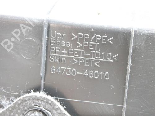 Boot lining LEXUS RZ (_BM1_) 450e DIRECT4 (XEBM15) | BP39837085I3 - Image 3