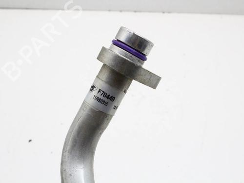 AC pipe NISSAN LEAF (ZE0) Electric | BP39792809M126 - Image 4