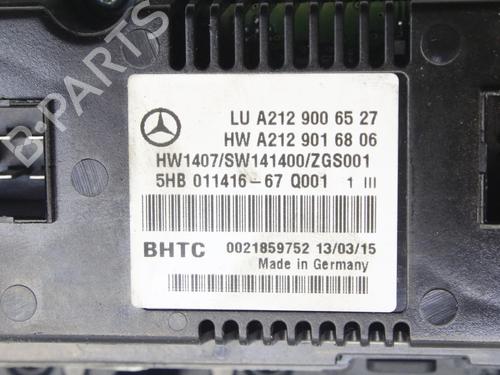 Control unit MERCEDES-BENZ E-CLASS T-Model (S212) E 220 BlueTEC | BP39874928M11 - Image 5