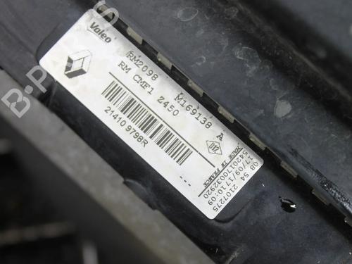 Radiator set RENAULT MEGANE IV Hatchback (B9A/M/N_) 1.2 TCe 130 (B9MR) | BP39787842M120 - Image 4