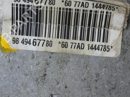 Steering rack OPEL MOKKA MOKKA-e | BP39869040M22 - Image 7