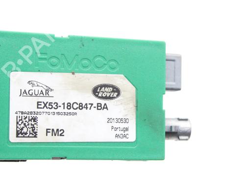 Electronic module JAGUAR F-TYPE Convertible (X152) 3.0 SCV6 | BP39770288M83 - Image 3