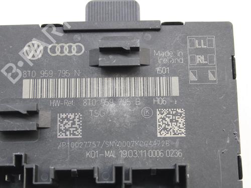 Electronic module AUDI A5 Sportback (8TA) 3.0 TDI quattro | BP39815407M83 - Image 3