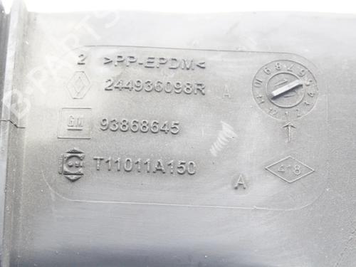 Pipe NISSAN NV300 Van (X82) 1.6 dci 125 | BP39851292M125 - Image 5