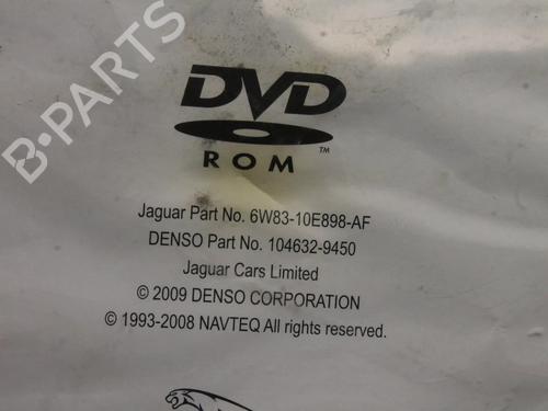 Electronic module JAGUAR XF I (X250) 3.0 D | BP39829416M83 - Image 3