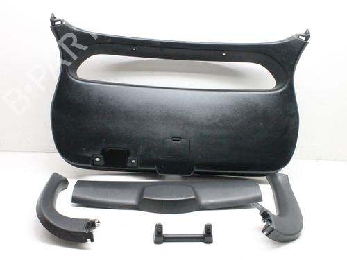 Used Boot lining Boot lining MITSUBISHI ECLIPSE CROSS (GK_, GL_) 1.5 T-Mivec (163 hp) 39871893 39871893