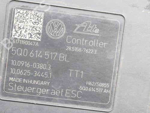 ABS pump VW PASSAT B8 (3G2, CB2) 1.4 GTE Hybrid | BP39776367M43 - Image 6