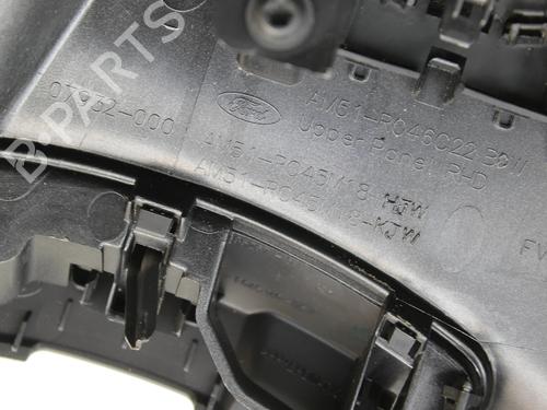 Middle console FORD KUGA II (DM2) 1.6 EcoBoost 4x4 | BP39774237I22 - Image 6