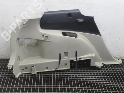 Kofferraumverkleidung für Kofferraumverkleidung MAZDA CX-7 (ER) 2.3 MZR DISI Turbo AWD (ER3P) (260 hp) 39864683 39864683