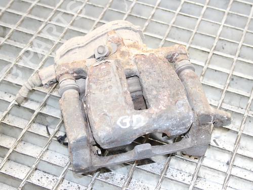 Used Right rear brake caliper Right rear brake caliper AUDI A6 C7 Avant (4G5, 4GD) 2.0 TDI (190 hp) 39835102 39835102