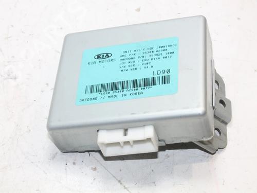 Control unit KIA CEE'D Sportswagon (JD) 1.6 CRDi 128 | BP39789789M11 - Image 4