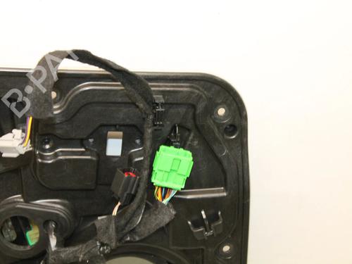 Front left window mechanism VOLVO V40 Hatchback (525) D2 | BP39813549C22 - Image 5