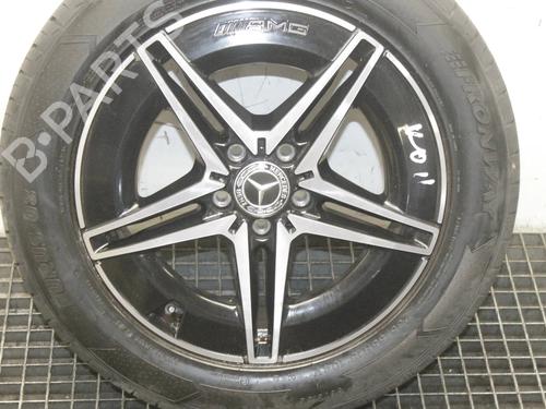Fælk MERCEDES-BENZ EQA (H243) EQA 250 (243.701) | BP39822544C45 - Image 2