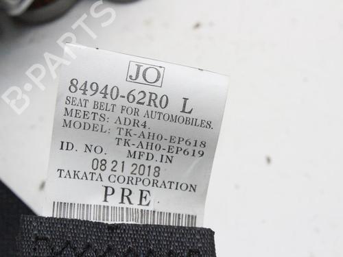 Front left seatbelt SUZUKI IGNIS III (MF, FF) 1.2 (ATK412) | BP39799298I26 - Image 4