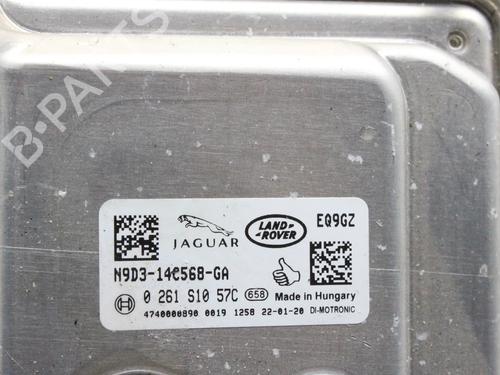 Gearbox control unit JAGUAR I-PACE (X590) EV400 AWD | BP39852714M52 - Image 3