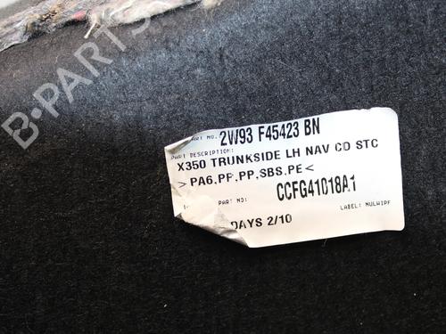 Boot lining JAGUAR XJ (X350, X358) D 2.7 | BP39872537I3 - Image 5