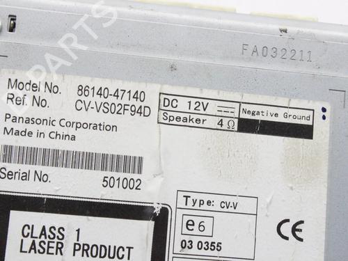 Electronic module TOYOTA PRIUS PLUS (_W4_) 1.8 Hybrid (ZVW4_) | BP39871727M83 - Image 5