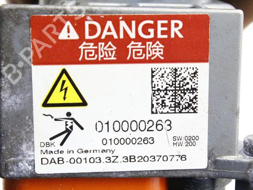 Electronic module FIAT 500e (332_) Elektro (FA1) | BP39769385M83 - Image 5