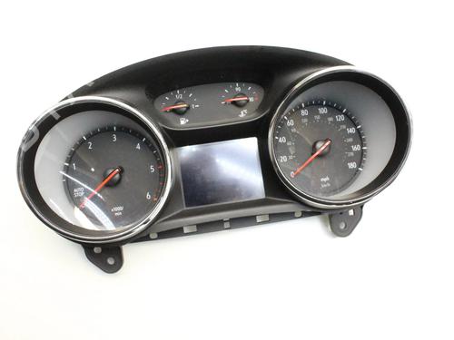Used Instrument cluster Instrument cluster OPEL INSIGNIA B Grand Sport (Z18) 1.6 CDTi (68) (110 hp) 39850562 39850562