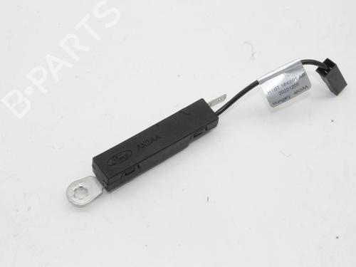 Used Electronic module Electronic module FORD FIESTA VII (HJ, HF) 1.0 EcoBoost (125 hp) 39850141 39850141